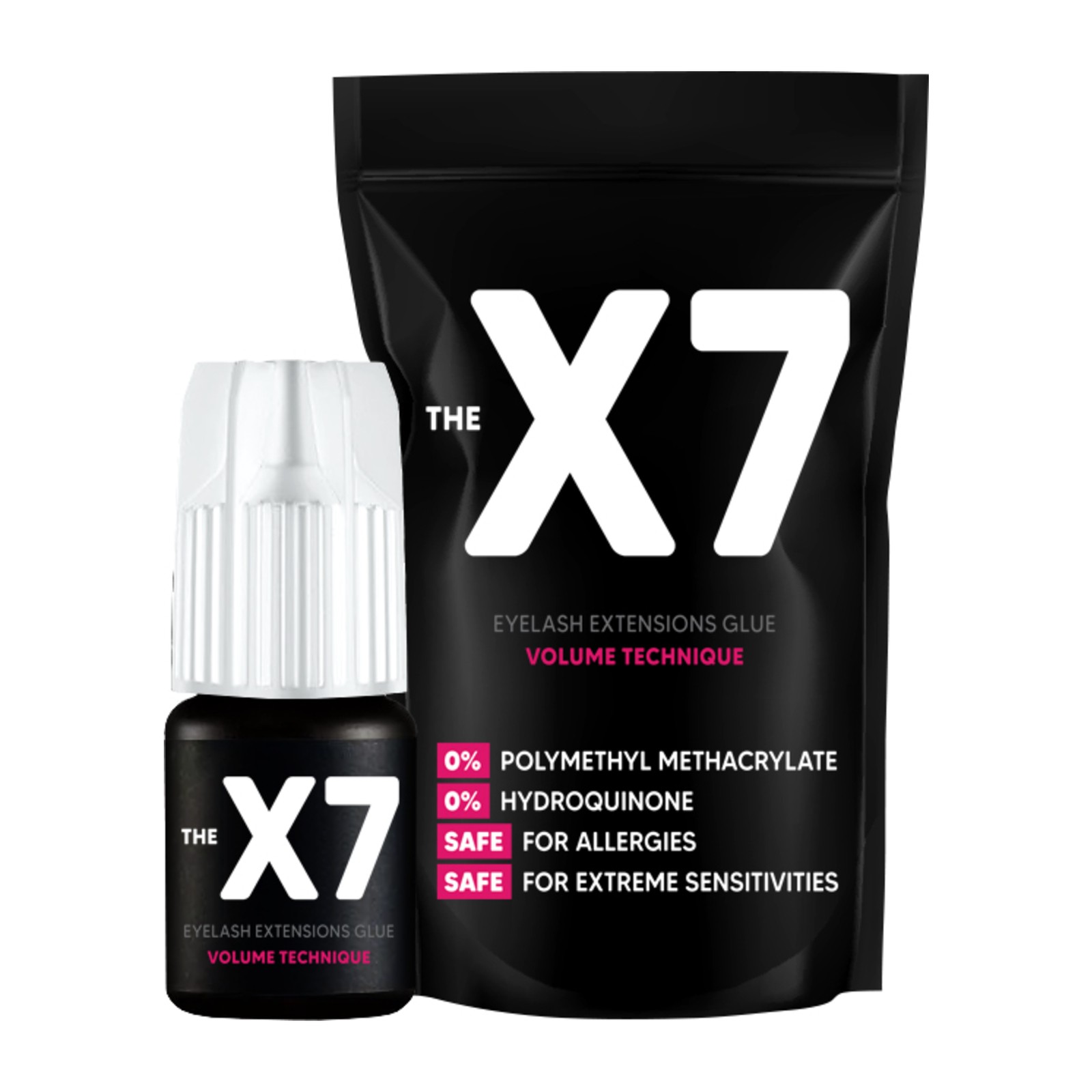 X7 -  Volume -  3gr
