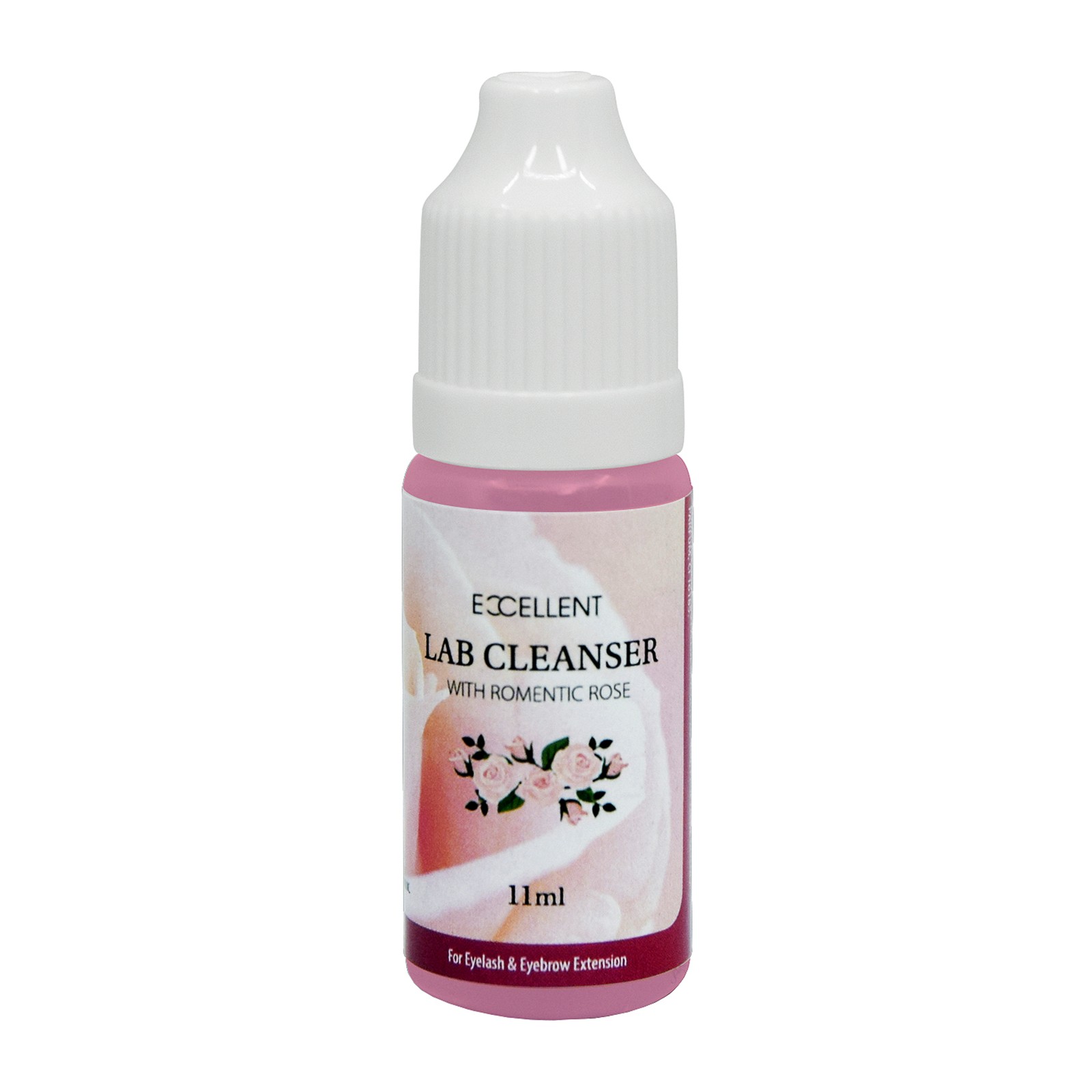 Detergente da laboratorio -  11ml | profumo di rosa