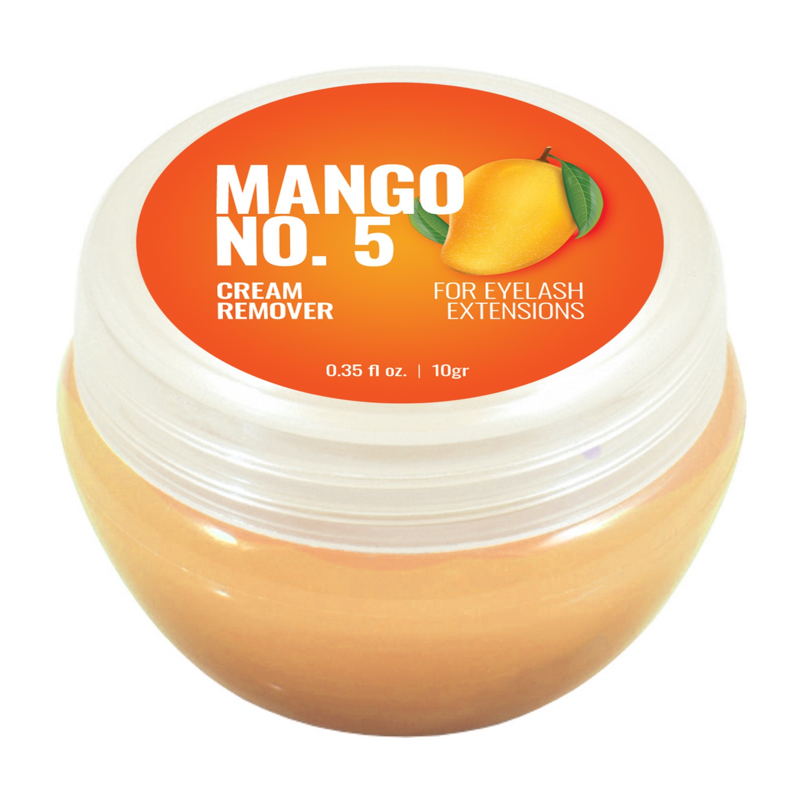 Grado medico -  Crema struccante -  10 gr Mango n.5