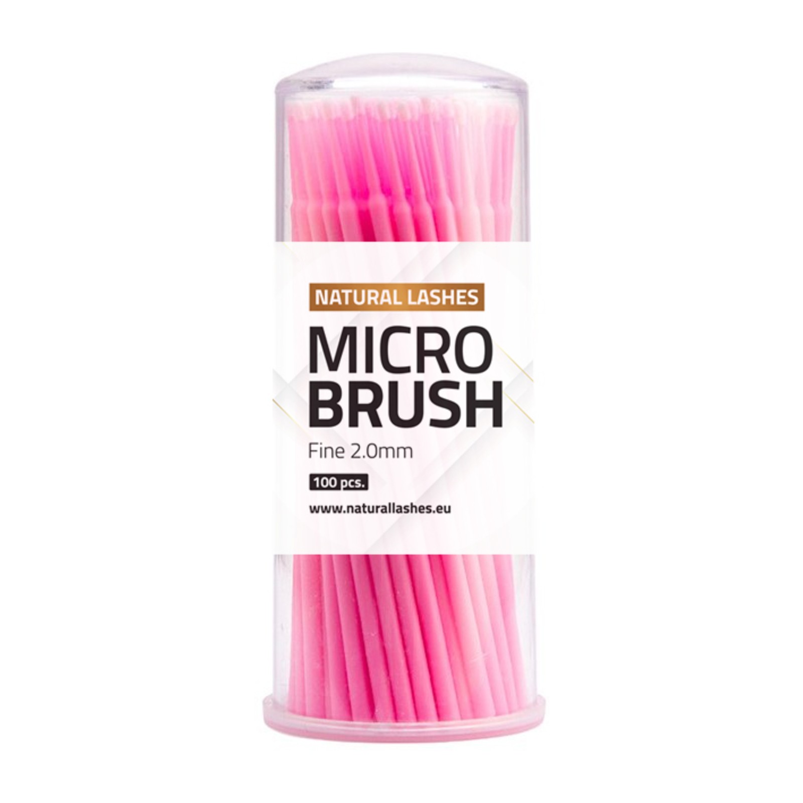 Microspazzole -  Fine 2,0 mm -  100 pezzi/scatola