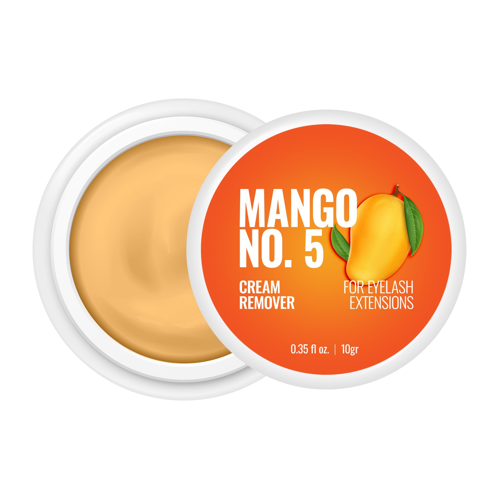 Crema struccante -  Mango n.5 -  10 gr